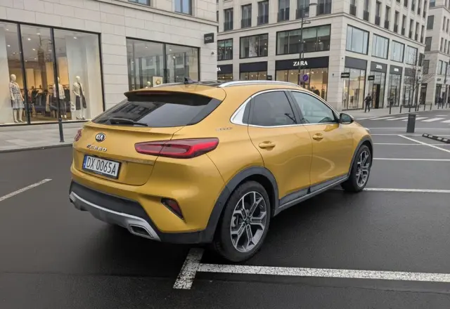 KIA XCeed 1.6 CRDi DCT7 LAUNCH EDITION