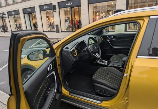 KIA XCeed 1.6 CRDi DCT7 LAUNCH EDITION