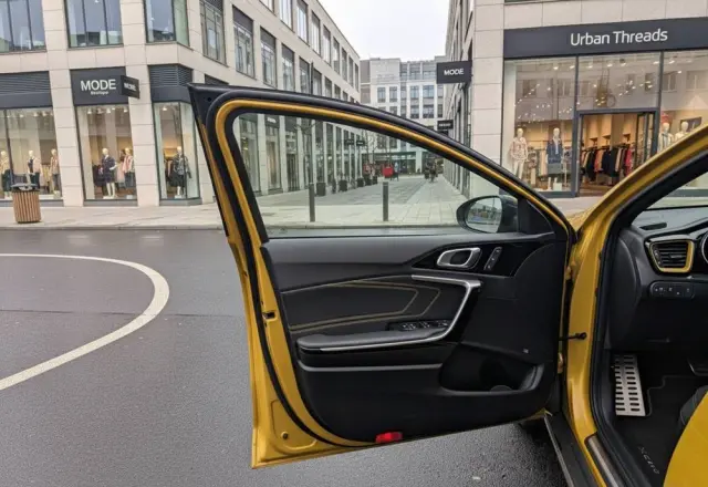 KIA XCeed 1.6 CRDi DCT7 LAUNCH EDITION