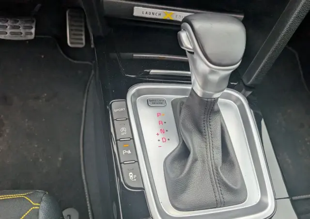 KIA XCeed 1.6 CRDi DCT7 LAUNCH EDITION