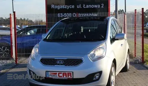 KIA Venga 
