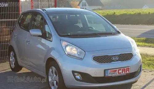KIA Venga 