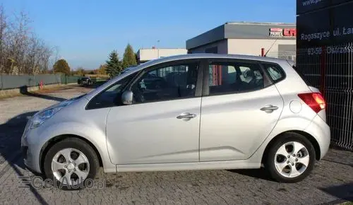 KIA Venga 