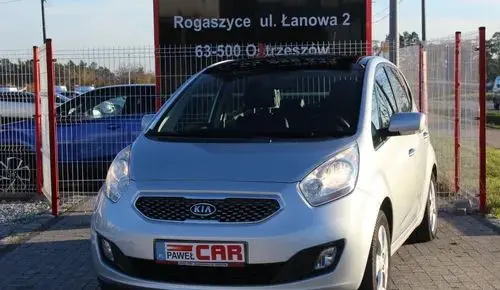 KIA Venga 