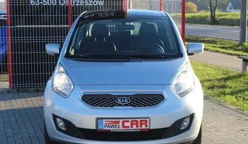KIA Venga 