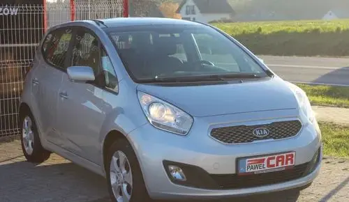 KIA Venga 