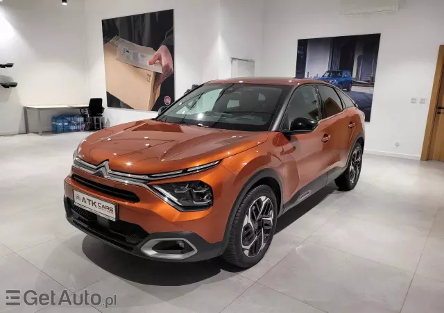 CITROËN C4 1.2 PureTech Shine S&S EAT8