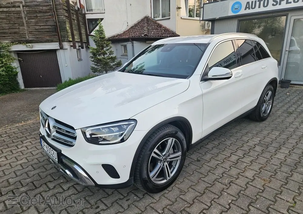 MERCEDES-BENZ GLC 220 d 4Matic 9G-TRONIC