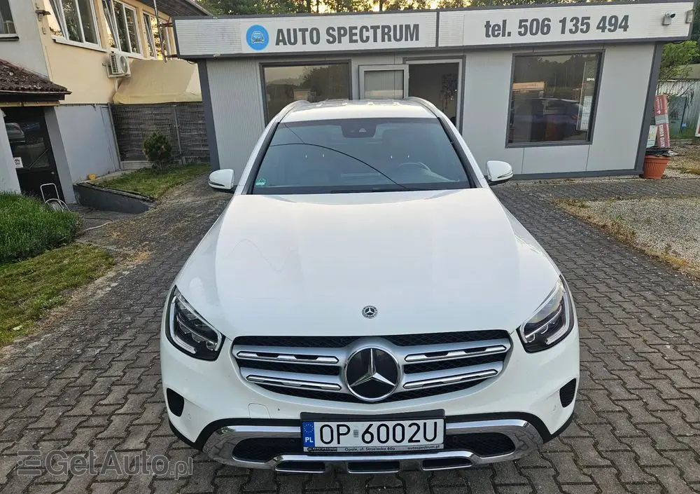 MERCEDES-BENZ GLC 220 d 4Matic 9G-TRONIC