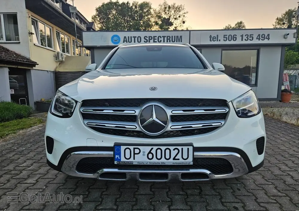 MERCEDES-BENZ GLC 220 d 4Matic 9G-TRONIC
