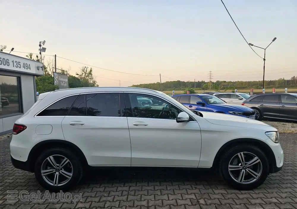 MERCEDES-BENZ GLC 220 d 4Matic 9G-TRONIC