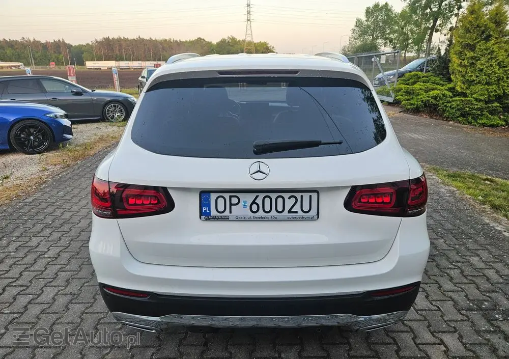 MERCEDES-BENZ GLC 220 d 4Matic 9G-TRONIC