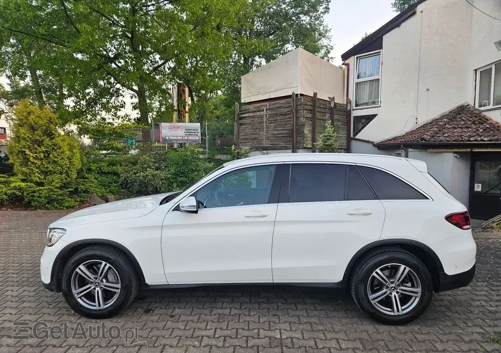 MERCEDES-BENZ GLC 220 d 4Matic 9G-TRONIC