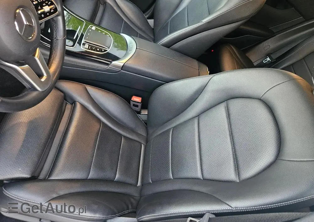 MERCEDES-BENZ GLC 220 d 4Matic 9G-TRONIC