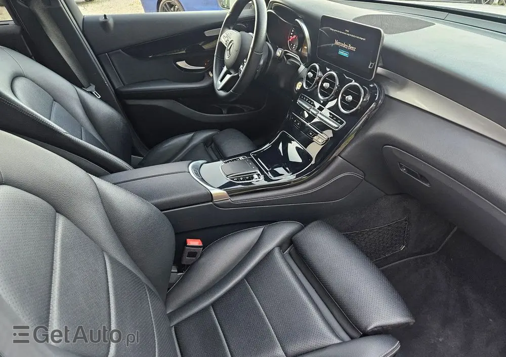MERCEDES-BENZ GLC 220 d 4Matic 9G-TRONIC