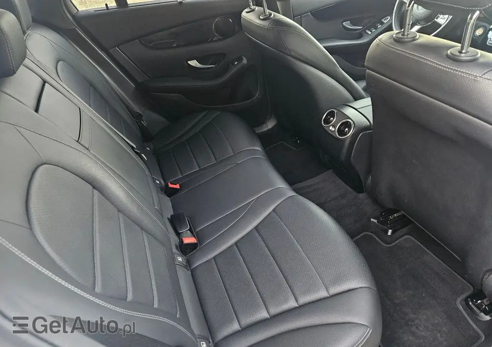 MERCEDES-BENZ GLC 220 d 4Matic 9G-TRONIC