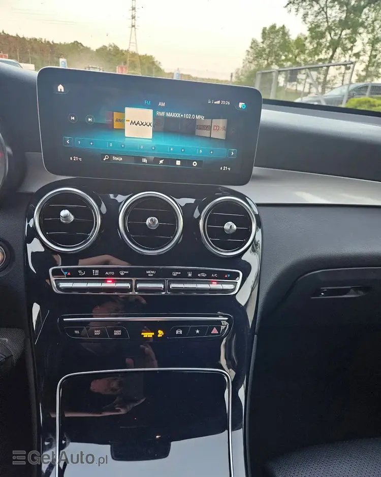 MERCEDES-BENZ GLC 220 d 4Matic 9G-TRONIC