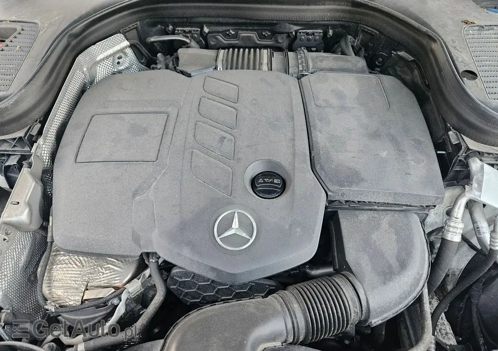 MERCEDES-BENZ GLC 220 d 4Matic 9G-TRONIC