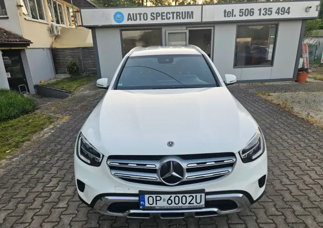 MERCEDES-BENZ GLC 220 d 4Matic 9G-TRONIC