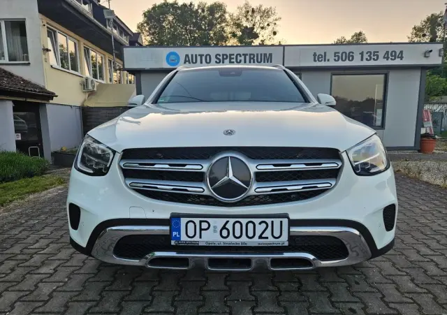 MERCEDES-BENZ GLC 220 d 4Matic 9G-TRONIC