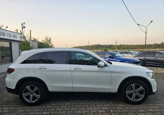 MERCEDES-BENZ GLC 220 d 4Matic 9G-TRONIC