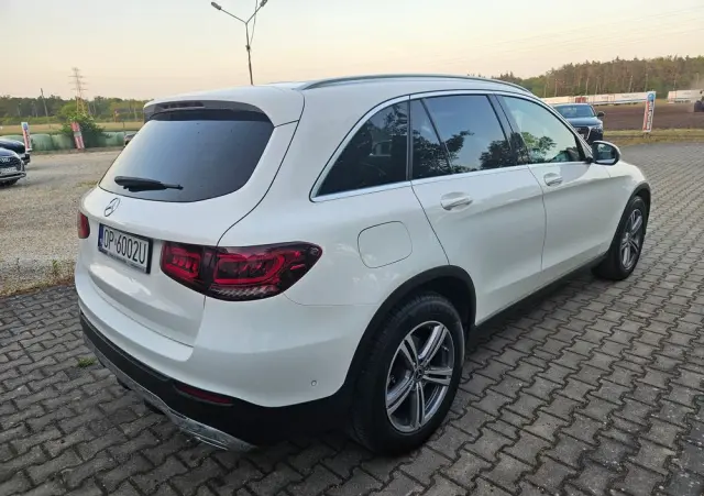 MERCEDES-BENZ GLC 220 d 4Matic 9G-TRONIC