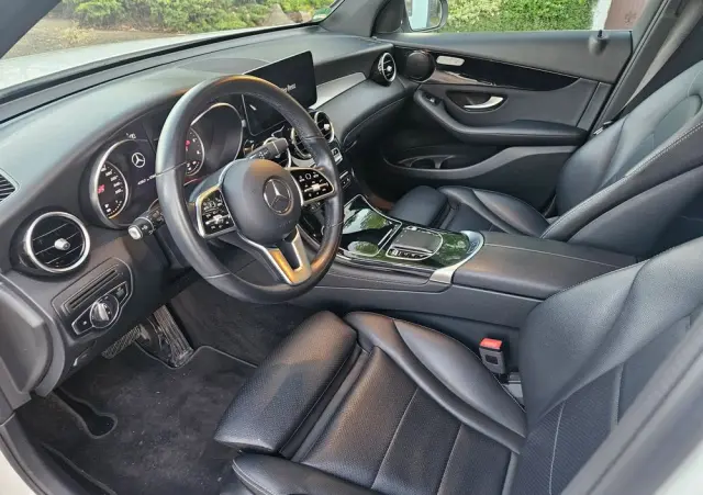 MERCEDES-BENZ GLC 220 d 4Matic 9G-TRONIC