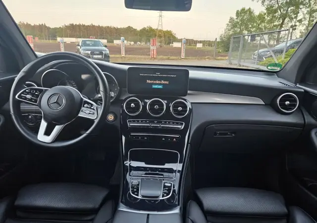 MERCEDES-BENZ GLC 220 d 4Matic 9G-TRONIC