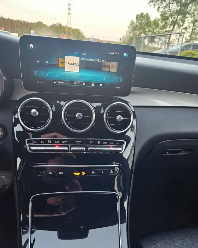 MERCEDES-BENZ GLC 220 d 4Matic 9G-TRONIC