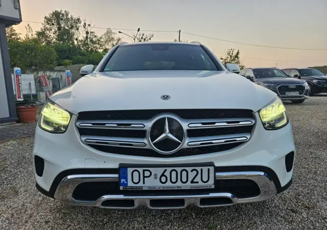 MERCEDES-BENZ GLC 220 d 4Matic 9G-TRONIC