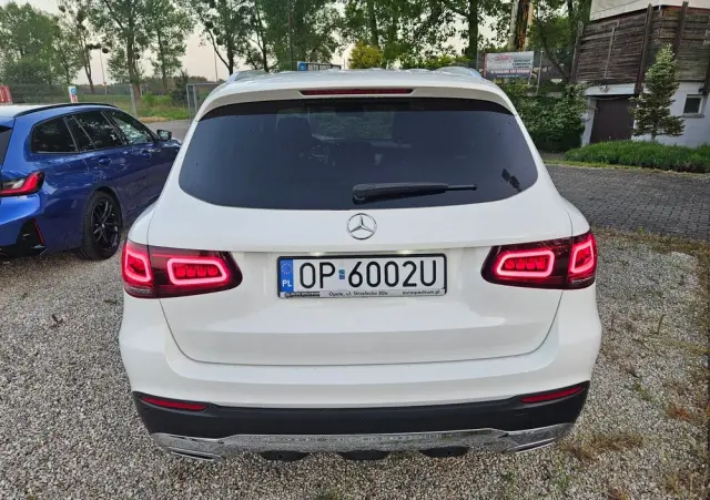 MERCEDES-BENZ GLC 220 d 4Matic 9G-TRONIC