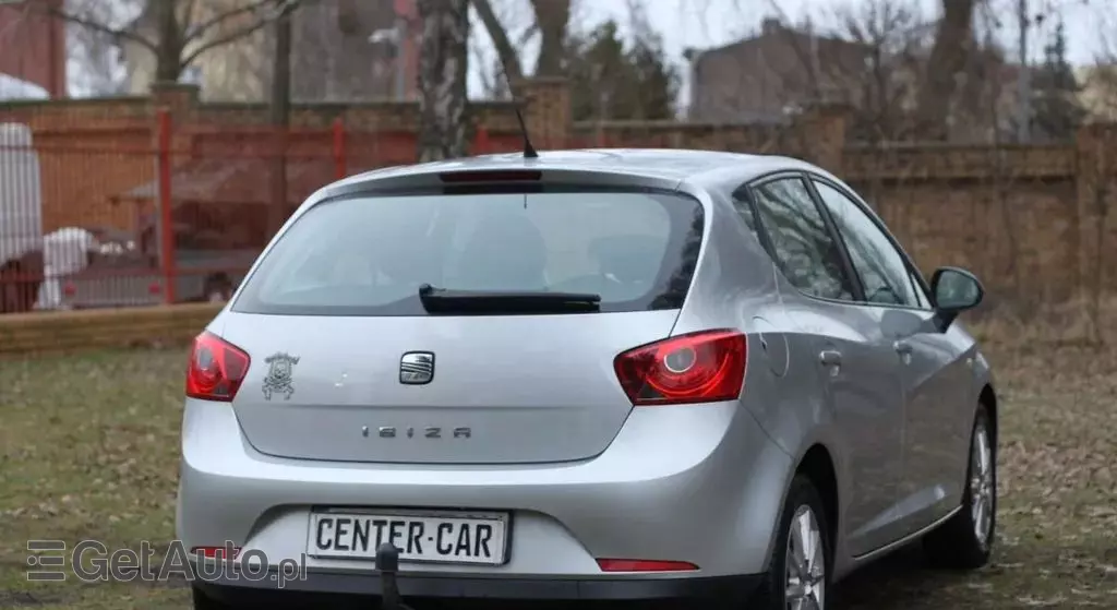 SEAT Ibiza 