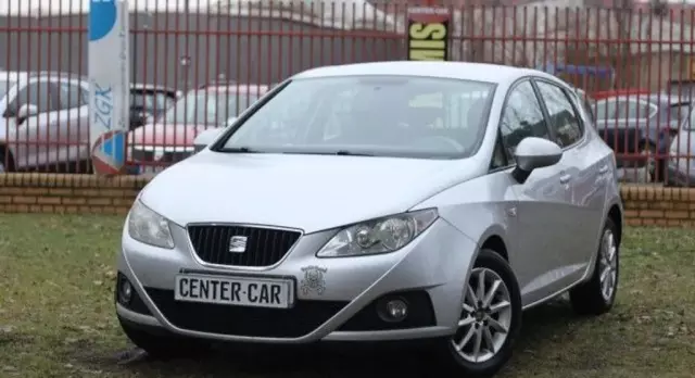 SEAT Ibiza 