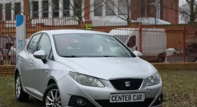 SEAT Ibiza 
