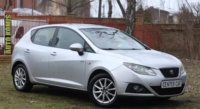 SEAT Ibiza 
