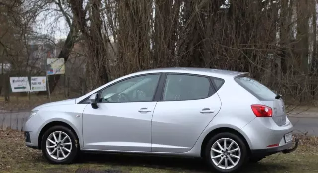 SEAT Ibiza 