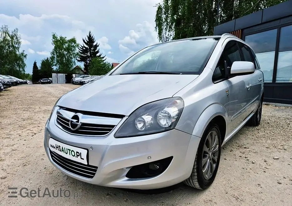 OPEL Zafira 1.8 Family Plus