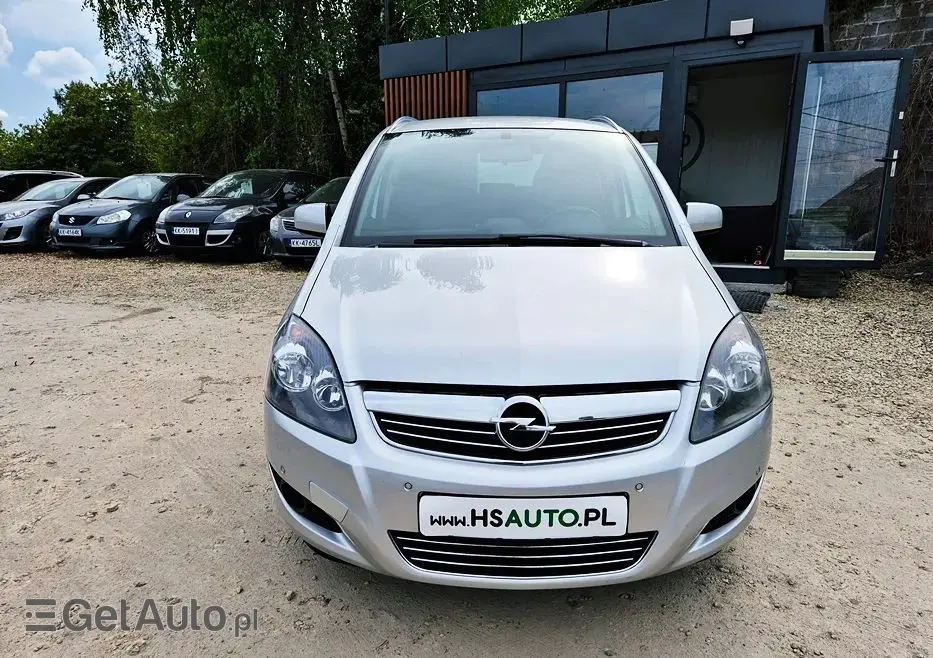 OPEL Zafira 1.8 Family Plus