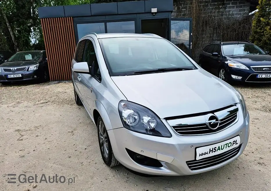 OPEL Zafira 1.8 Family Plus