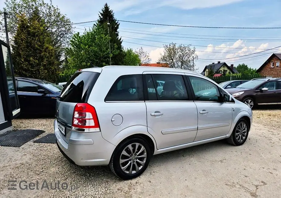 OPEL Zafira 1.8 Family Plus