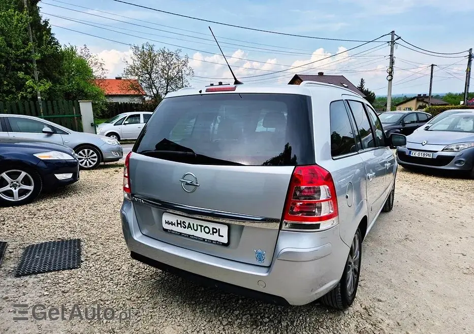OPEL Zafira 1.8 Family Plus