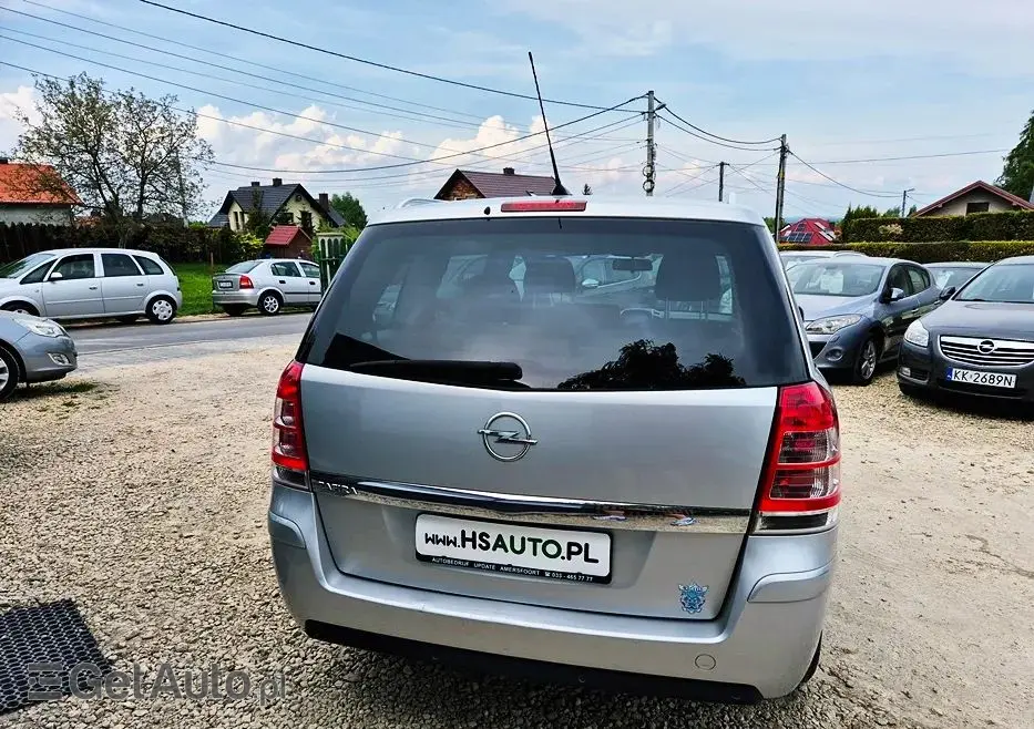 OPEL Zafira 1.8 Family Plus