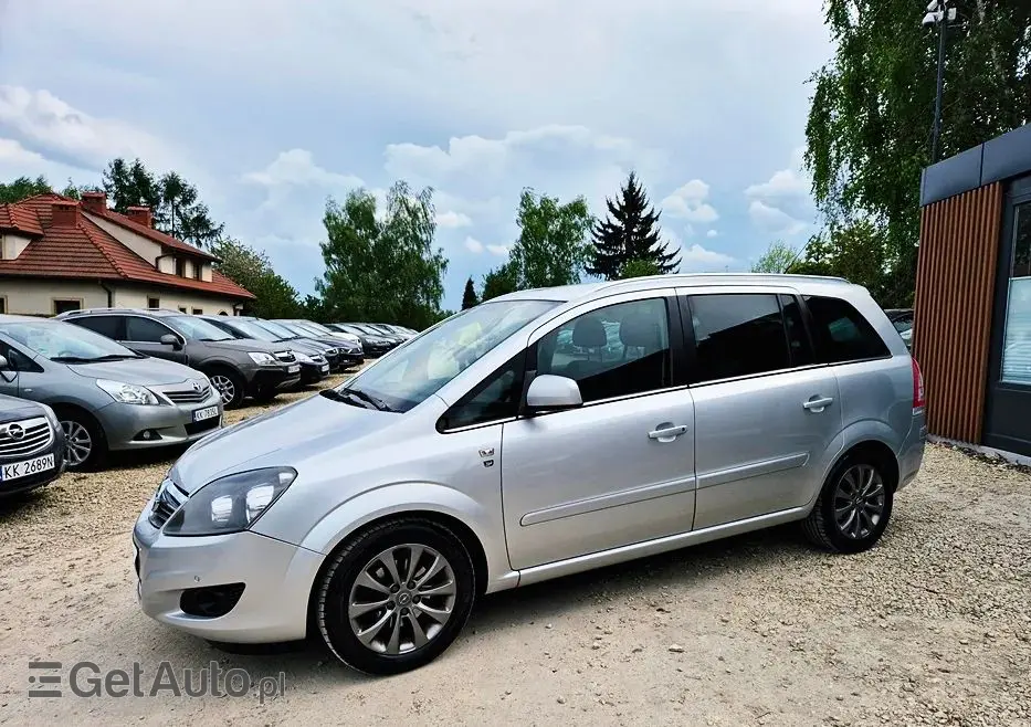OPEL Zafira 1.8 Family Plus