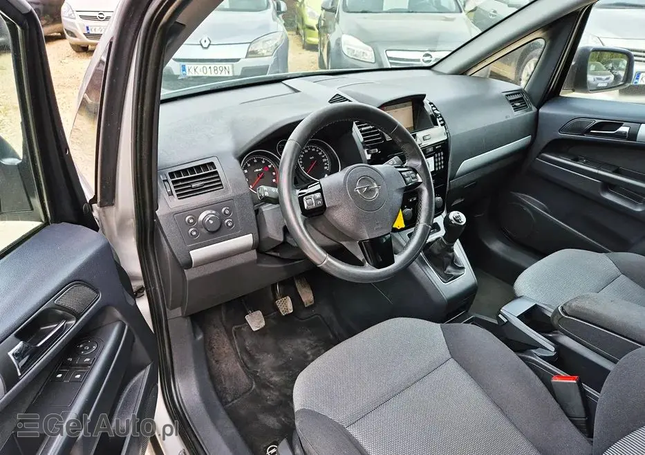 OPEL Zafira 1.8 Family Plus