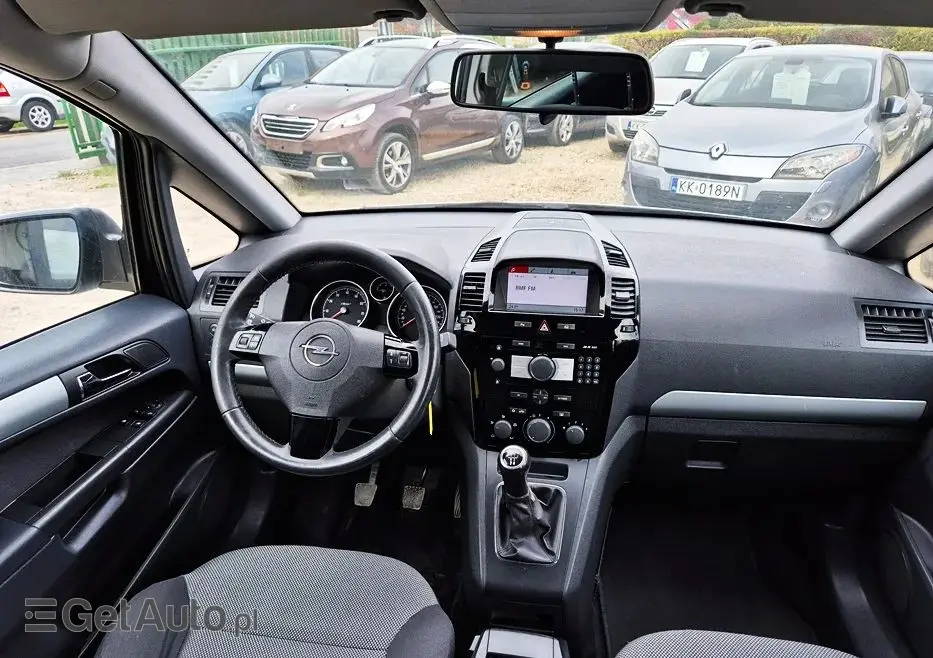 OPEL Zafira 1.8 Family Plus