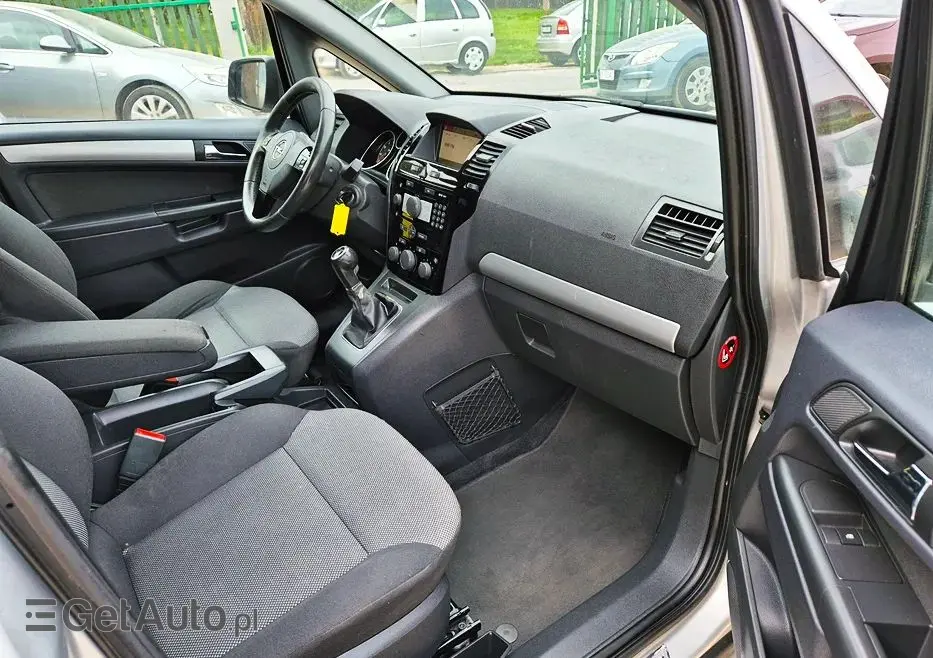 OPEL Zafira 1.8 Family Plus