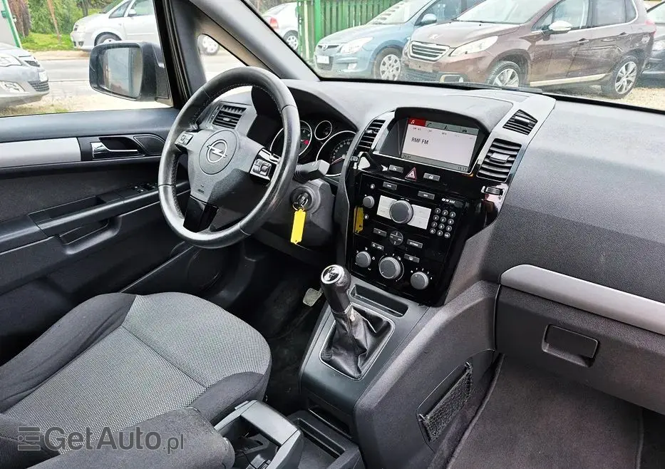 OPEL Zafira 1.8 Family Plus