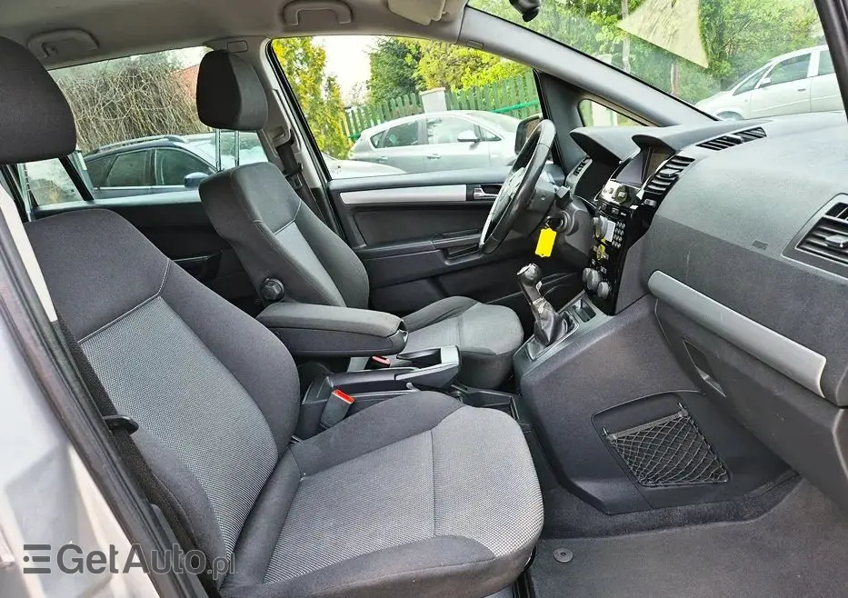 OPEL Zafira 1.8 Family Plus