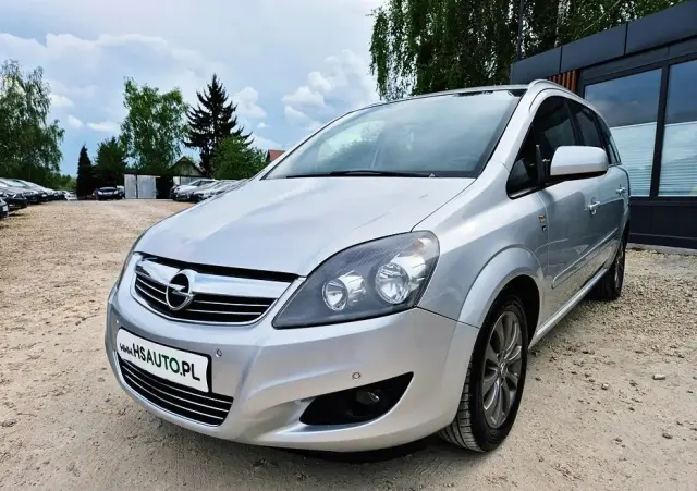 OPEL Zafira 1.8 Family Plus