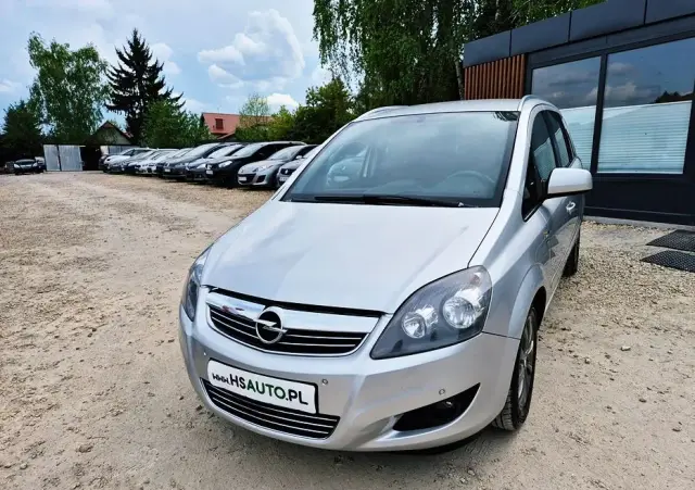 OPEL Zafira 1.8 Family Plus